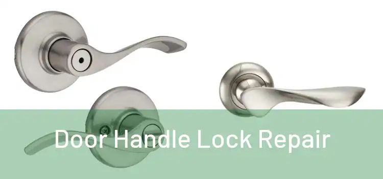  Door Handle Lock Repair 