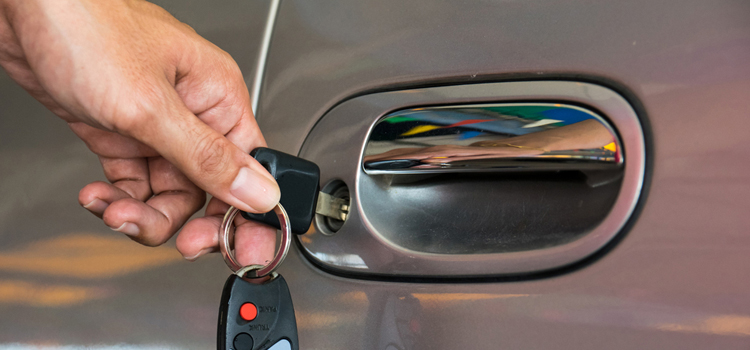 Car door lock repair in Cypress