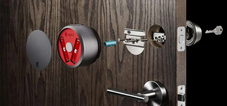 Electronic Door Knob Lock Repair Cypress