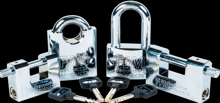 High Security Padlock Cypress