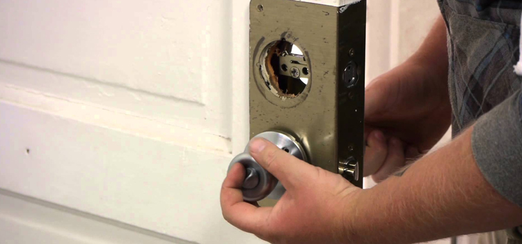 Home Lock Change in Cypress