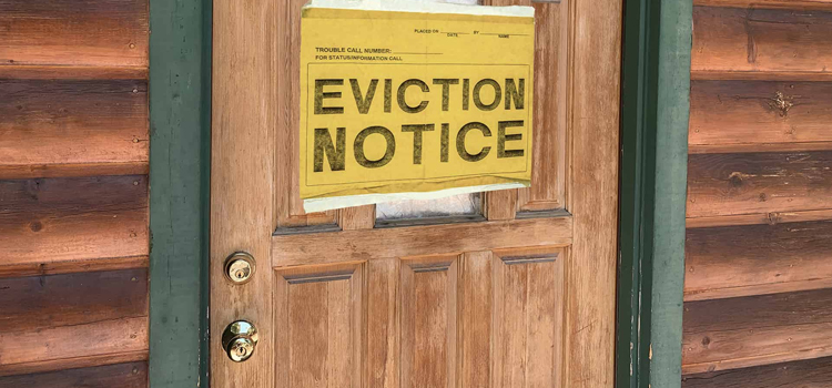 Residential Eviction Service Cypress